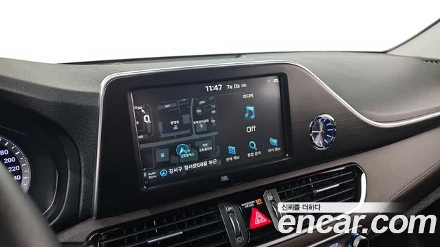 Hyundai Grandeur IG 2019 Серый из Кореи, фото 5