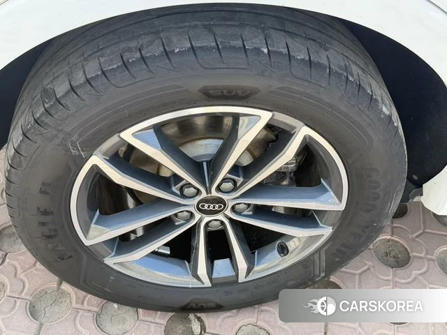 Audi Q3 2022 Белый из Китая, фото 5
