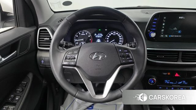 Hyundai All New Tucson 2019 Белый из Кореи, фото 5