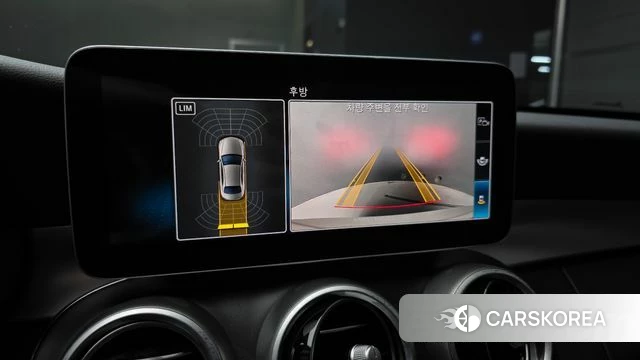 Mercedes-Benz C-Class W205 2019 Белый из Кореи, фото 5