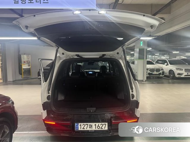 Hyundai Santa Fe (MX5) 2024 Белый из Кореи, фото 5