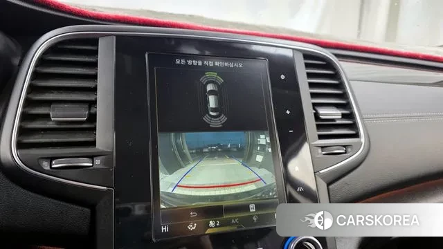 Renault Korea (Samsung) SM6 2019 Черный из Кореи, фото 5