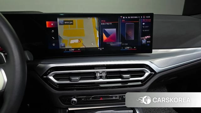BMW 4 Series (G22) 2023 Цвет галактики из Кореи, фото 5