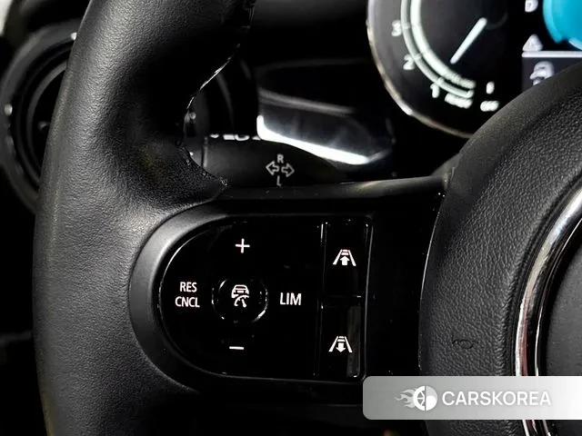 Mini Cooper S 2021 Серебристо-серый из Кореи, фото 5