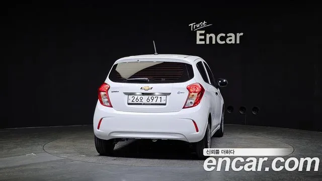 Chevrolet (GM Daewoo) The Next Spark id 2668906 из Кореи 5