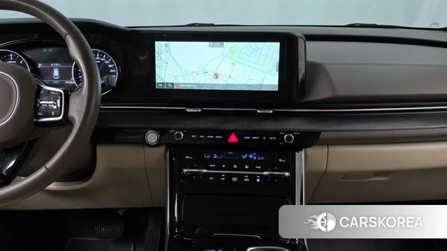 Kia Carnival 4th generation 2022 Белый из Кореи, фото 5