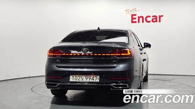 Kia K7 Premier id 2664112 из Кореи 5