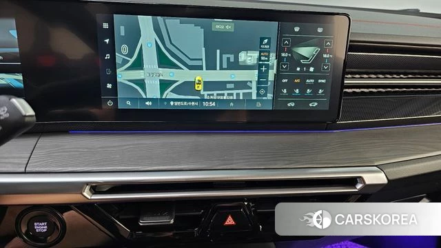Ssangyong Actian 2nd Generation 2025 Черный из Кореи, фото 5