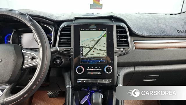Renault Korea (Samsung) The New QM6 2019 Серый из Кореи, фото 5