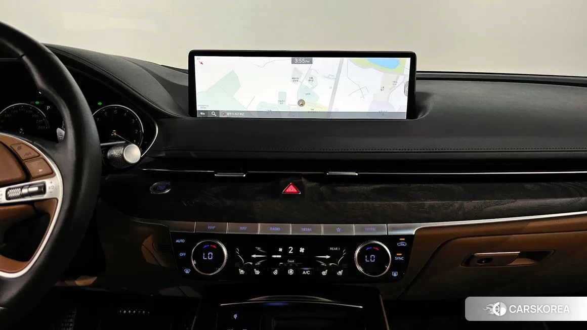 Genesis G80 (RG3) 2020 из Кореи, фото 5