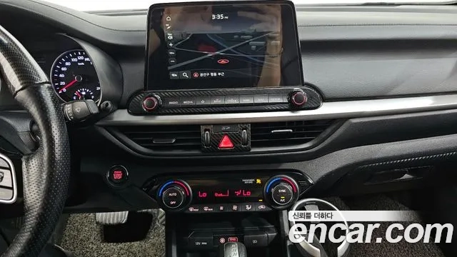 Kia Come New K3 2018 Белый из Кореи, фото 5