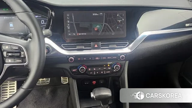 Kia The New Niro 2019 Серый из Кореи, фото 5