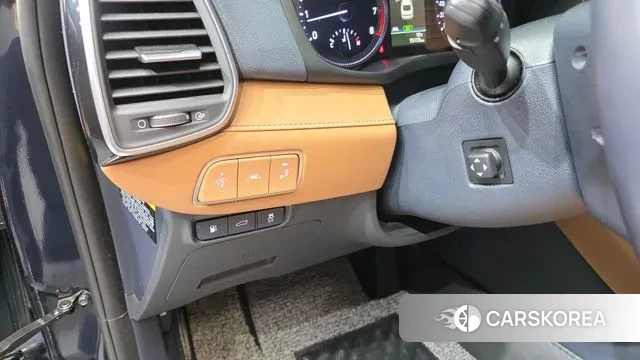 Hyundai Grandeur IG 2018 Синий из Кореи, фото 5