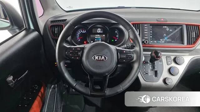Kia The New Ray 2020 Светло-зеленый из Кореи, фото 5