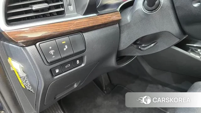 Kia Come New K7 2018 Синий из Кореи, фото 5