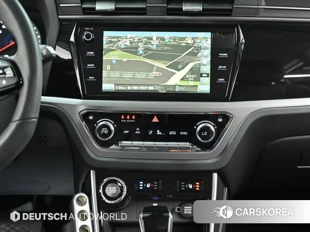 Ssangyong Beautiful Korando 2025 Белый из Кореи, фото 5