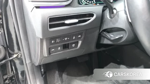 Hyundai Sonata (DN8) 2022 Черный из Кореи, фото 5