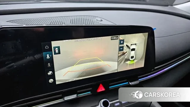 Hyundai The New Avante (CN7) 2024 Белый из Кореи, фото 5