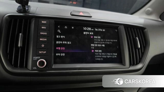 Kia The New Kia Ray 2023 Белый из Кореи, фото 5