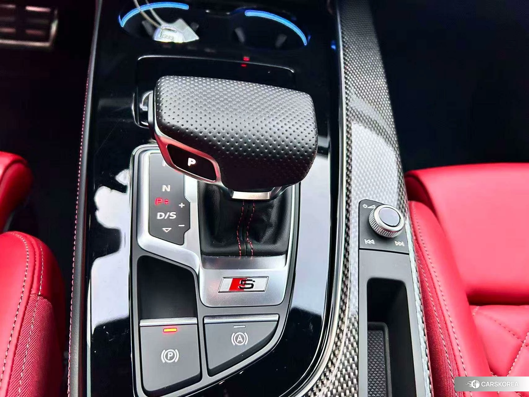 Audi S4 2022 Темно-серый из Китая, фото 5
