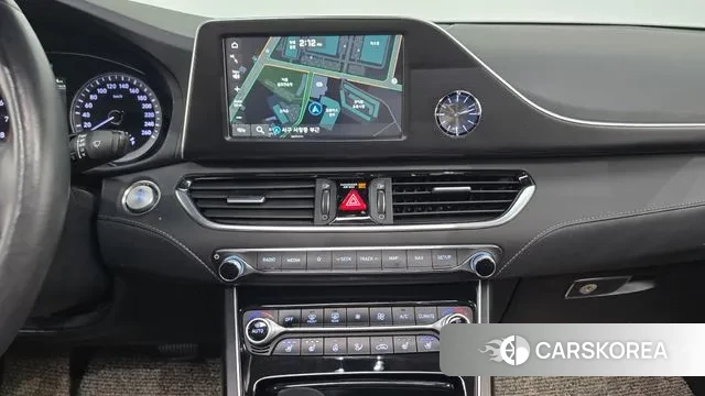 Hyundai Grandeur IG 2019 Черный из Кореи, фото 5