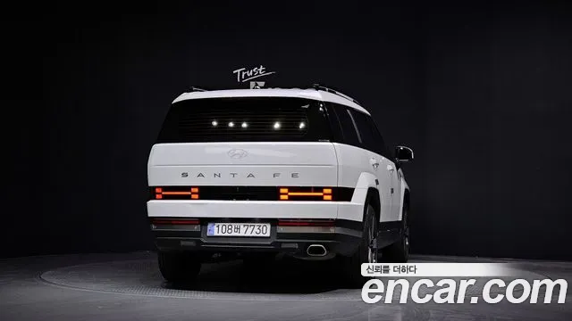 Hyundai Santa Fe (MX5) id 2660646 из Кореи 5