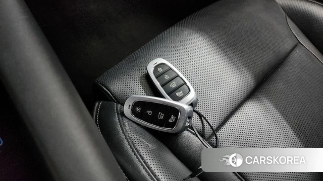 Hyundai The New Grandeur IG 2020 Черный из Кореи, фото 5