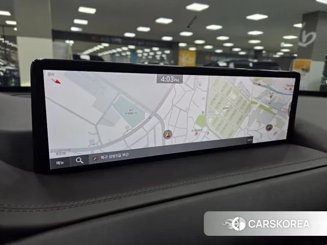 Genesis GV80 2022 Черный из Кореи, фото 5