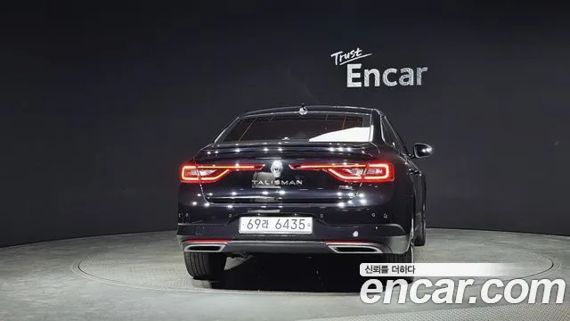 Renault Korea (Samsung) SM6 id 2681693 из Кореи 5