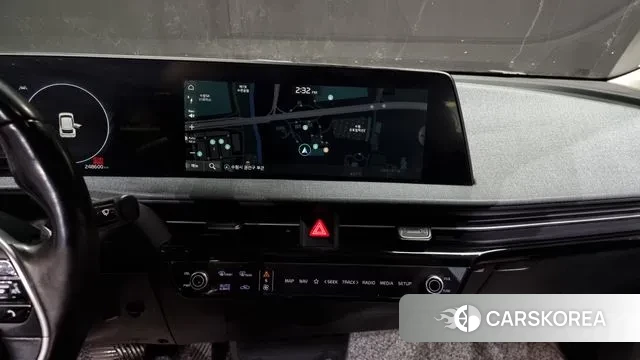 Kia EV6 2022 Жемчужный цвет из Кореи, фото 5