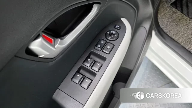 Kia The New Kia Ray 2023 Белый из Кореи, фото 5