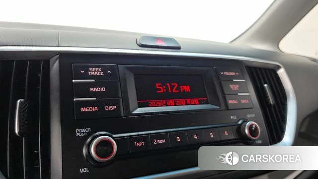 Kia The New Ray 2019 Белый из Кореи, фото 5