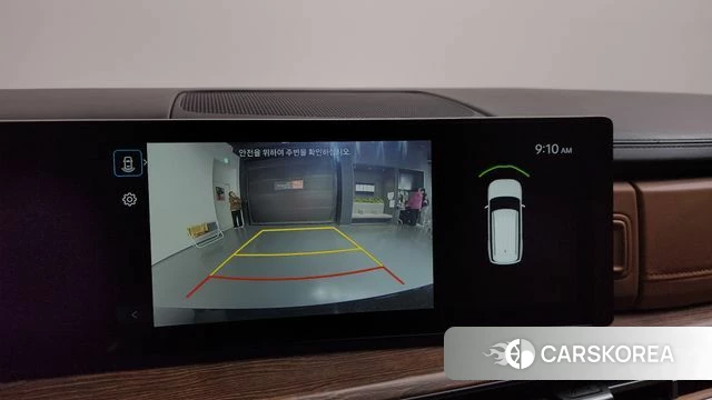 Hyundai Santa Fe (MX5) 2023 Черный из Кореи, фото 5