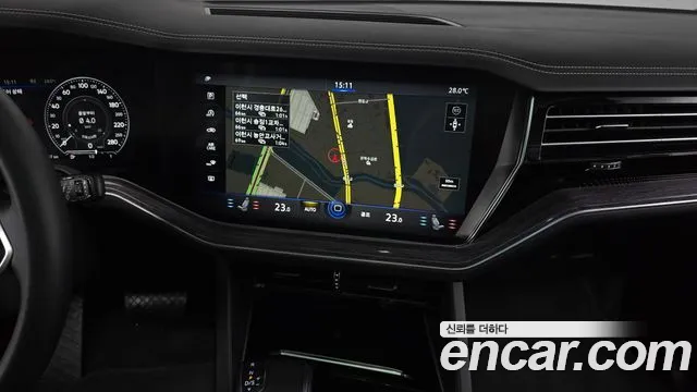 Volkswagen Touareg 3rd generation id 2733526 из Кореи 5