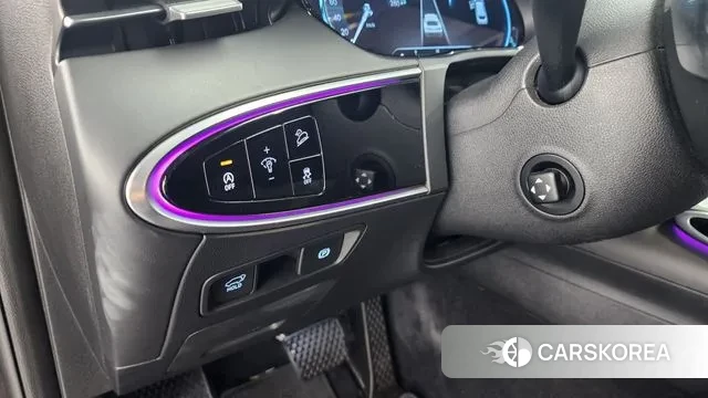 Genesis GV70 2021 Красный из Кореи, фото 5