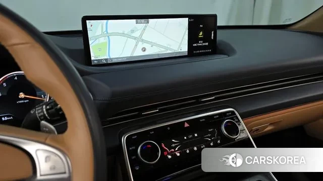 Genesis GV80 2020 Белый из Кореи, фото 5