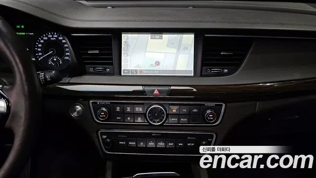 Kia All New K7 Hybrid id 2622270 из Кореи 5