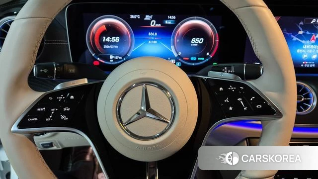 Mercedes-Benz CLS-Class C257 2023 Белый из Кореи, фото 5