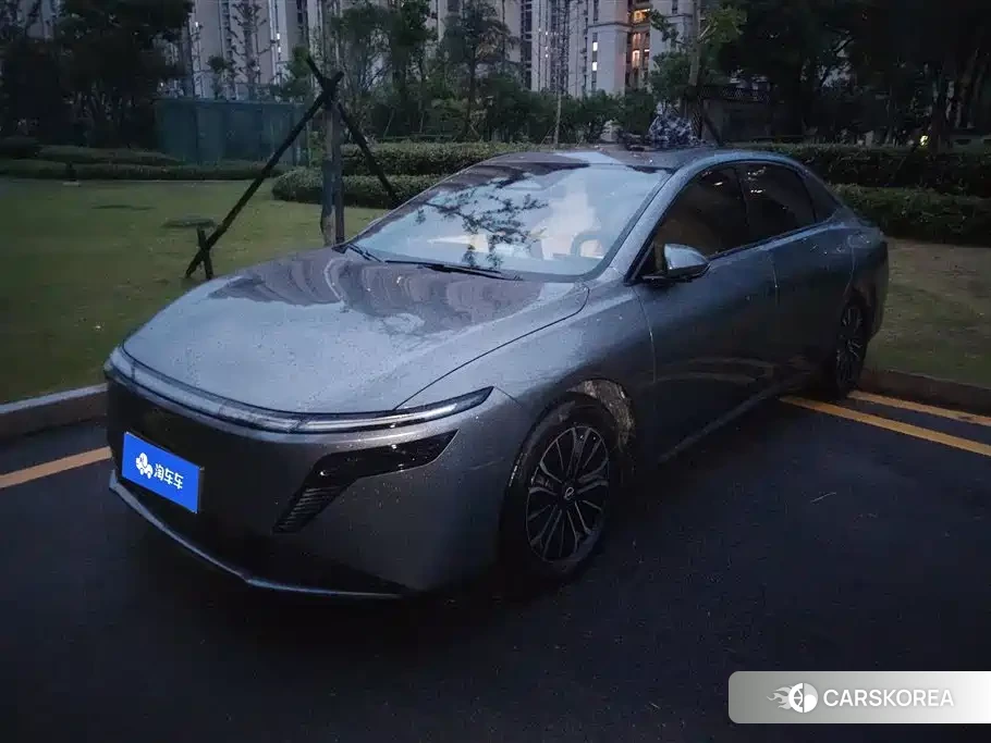 Nissan N6 2025 Silver/gray из Китая, фото 5