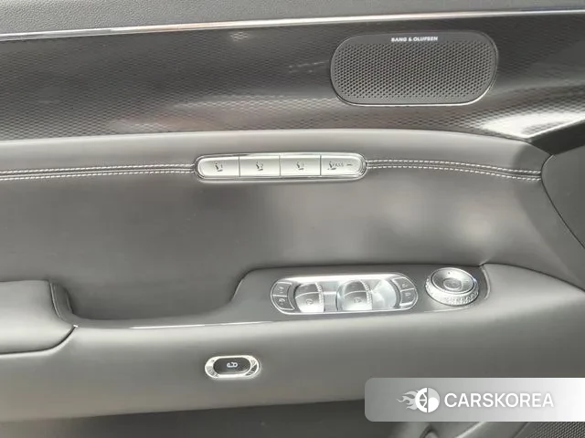 Genesis G90 (RS4) 2022 Черный из Кореи, фото 5