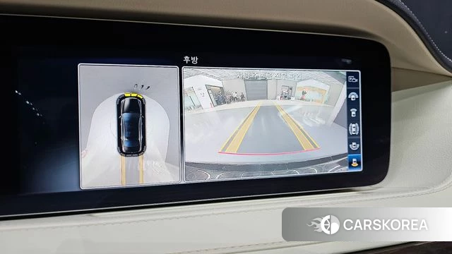 Mercedes-Benz S-Class W222 2018 Черный из Кореи, фото 5