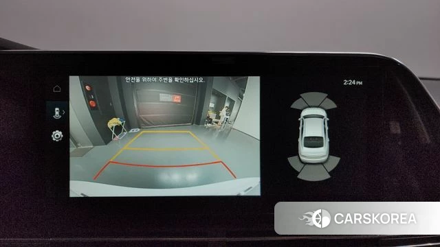 Hyundai The New Grandeur IG 2020 Белый из Кореи, фото 5