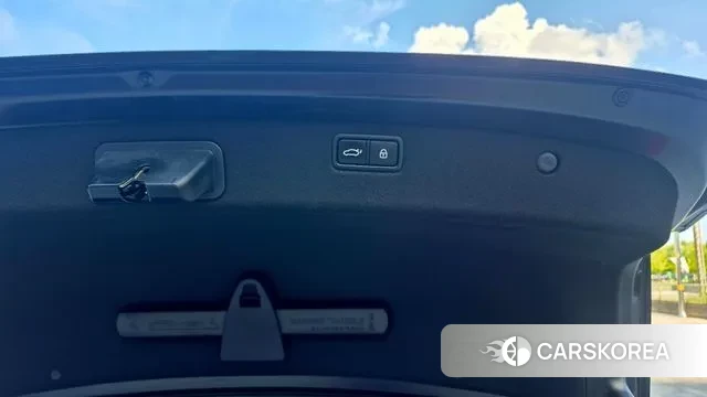 Genesis G80 2018 Черный из Кореи, фото 5