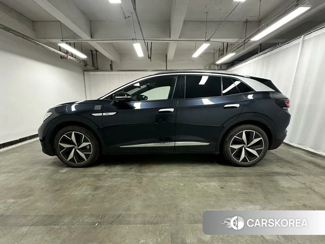 Volkswagen ID.4 CROZZ 2023 Другой из Китая, фото 5