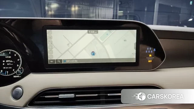 Hyundai Palisade 2021 Белый из Кореи, фото 5