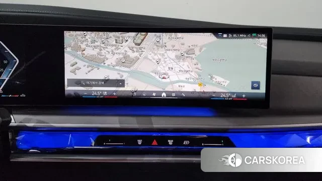 BMW 7 Series (G70) 2023 Серый из Кореи, фото 5