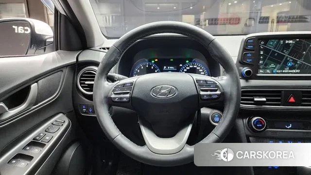 Hyundai Kona 2020 Белый из Кореи, фото 5