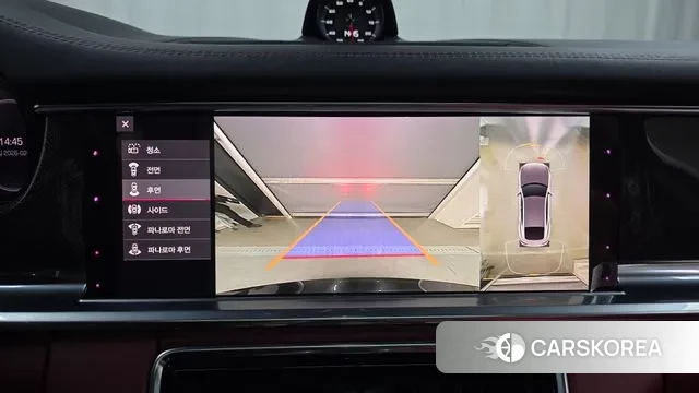 Porsche Panamera (971) 2021 Серый из Кореи, фото 5