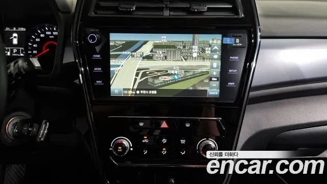 Ssangyong Berry New Tivoli 2022 Белый из Кореи, фото 5