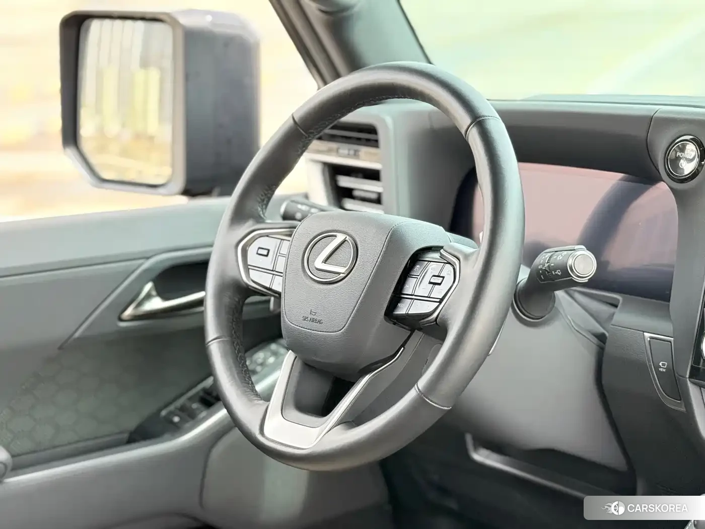Lexus GX 2025 Черный из Китая, фото 5